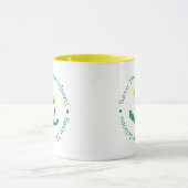 Mug Sauvez les pissenlits (Centre)