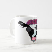 Mug Sauvez les vaches ! (Devant gauche)
