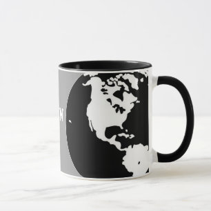 MUG SAUVEZ L'OXYGÈNE, TAIS-TOI