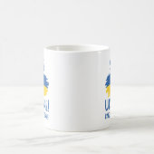 Mug Sauvez l'Ukraine pour faire entendre vos voix (Centre)