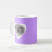 Mug Sauvez-moi (Devant gauche)