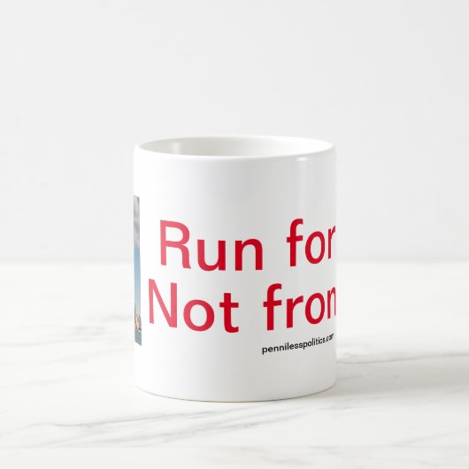 Mug Sauvez-moi (Centre)