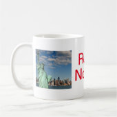 Mug Sauvez-moi (Gauche)