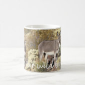 Mug Sauvez nos Burros sauvages (Centre)