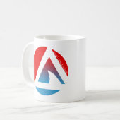 Mug sauvez nos cercles de requins (Devant gauche)