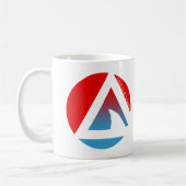 Mug sauvez nos cercles de requins (Gauche)