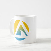 Mug sauvez nos tricicles maritimes (Devant gauche)