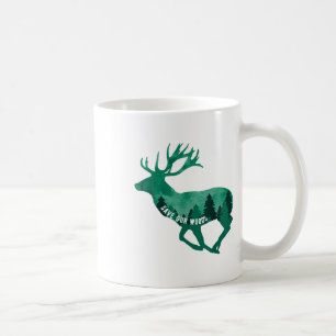 Mug Sauvez Notre Bois Protection De l'environnement De