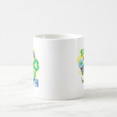 Mug Sauvez notre Terre (Centre)