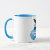 Mug Sauvez Shearwater Chair-aux pieds (Gauche)