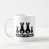 Mug Sauvez TOUS LES lapins ! (Gauche)