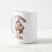 Mug Sauvez Une Musique Turque (Devant gauche)