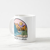 Mug Sauvez-Vous Un Moment (Devant gauche)