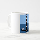 Mug sauvons la mer (Devant gauche)