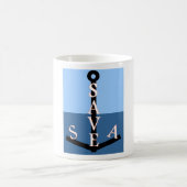 Mug sauvons la mer (Centre)