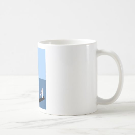 Mug sauvons la mer (Droite)