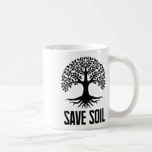 Mug Sauvons Le Mouvement Des Sols Faire Sauver La Terr
