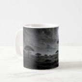 Mug Savane africaine (Devant gauche)