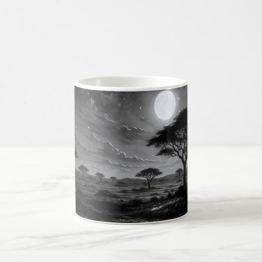 Mug Savane africaine (Centre)