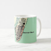 Mug Savannah Beach - Tybee Island  (Devant droit)