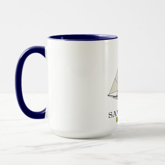 Mug Savannah (SB) (Gauche)