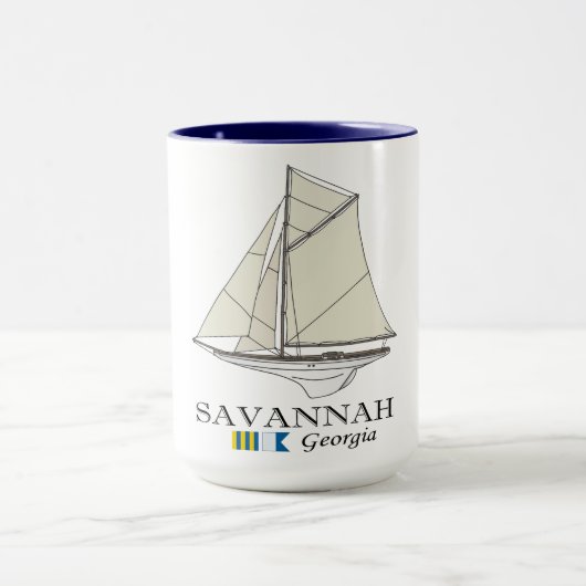Mug Savannah (SB) (Centre)