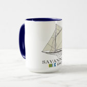 Mug Savannah (SB) (Devant gauche)