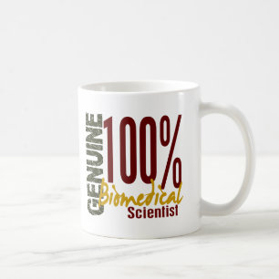 Mug Savant en biomédecine véritable