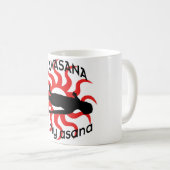 Mug savasana (Devant droit)