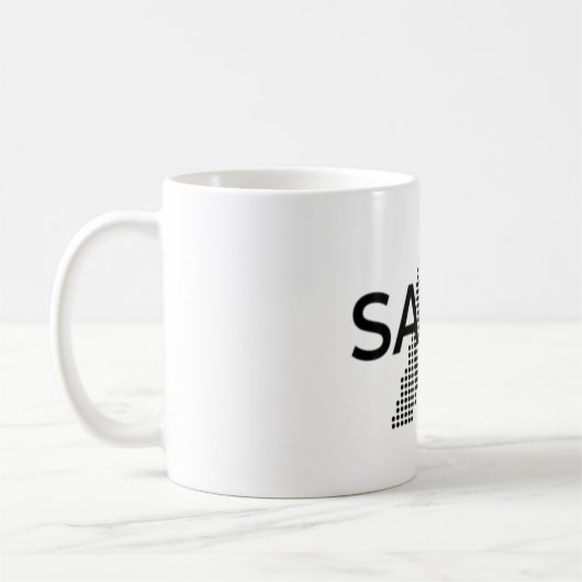 Mug Save Libanon Mugg (Gauche)