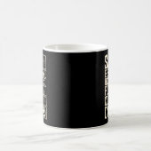 Mug Save Rescue Recycle Plant Clean Care (Centre)