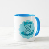 Mug SAVE SHANDON'S - Rob's Diner - The Crossing (Devant droit)