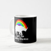 Mug Save The Chubby Unicorns (Devant gauche)