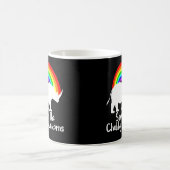 Mug Save The Chubby Unicorns (Centre)