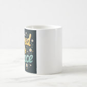 Mug Saved by Grace (Centre)