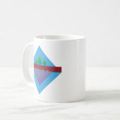 Mug SaveEnviro (Devant gauche)