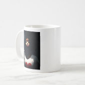 Mug Saveur lisse (Devant gauche)