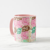 Mug : Saveurs de crème glacée (Devant gauche)