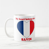 Mug Savin (Gauche)
