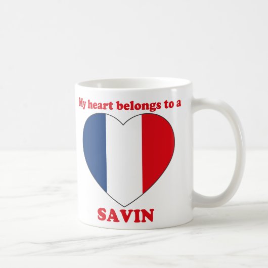 Mug Savin (Droite)