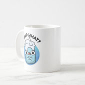 Mug Savon Quel Amusant Soap Pun (Devant gauche)