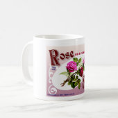Mug Savon rose (Devant gauche)