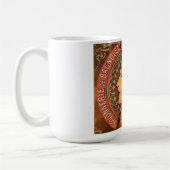 Mug Savonnerie de Bagnolet - Alphonse Mucha (Gauche)