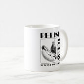 Mug Savourez Aujourd'hui (Devant droit)