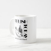 Mug Savourez Aujourd'hui (Devant gauche)