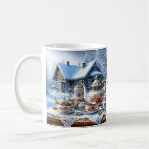 Mug - Savourez chaque instant avec saveur -