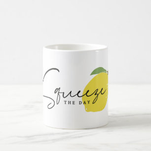 Mug Savourez le jour