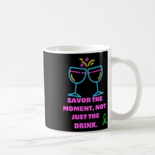 Mug Savourez Le Moment1 (Droite)