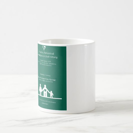 Mug "Savourez le Sip : Découvrir des designs délicieux (Centre)