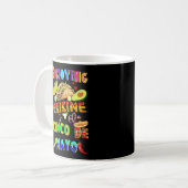 Mug Savourez Une Cuisine Sur Le Cinco De Mayo (Devant gauche)